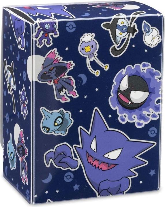 Produktbild Pokémon Ghostly Gathering Deck Box