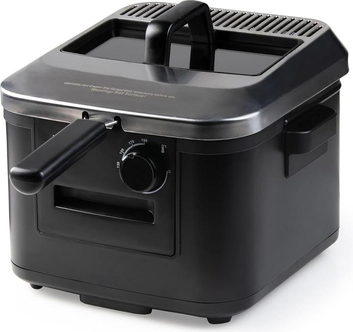 Produktbild Domo FRITTEUSE 4L Fritteuse