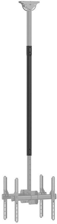 Actual product image Neomounts extension pole for FPMA-C340BLACK (Ceiling)