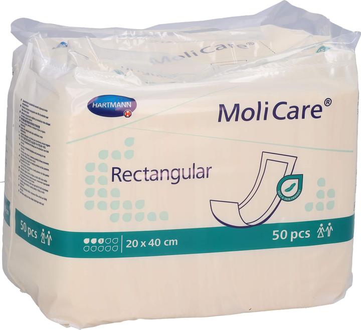 Hartmann MoliCare Rectangular 3 Tropfen (50x)