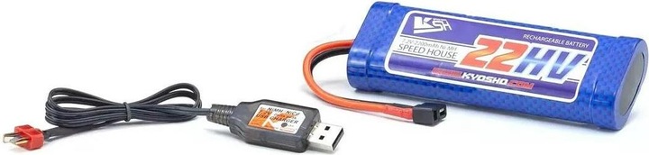 Actual product image Kyosho Pistenbully Blizzard 2.0 (RTR Ready-to-Run)
