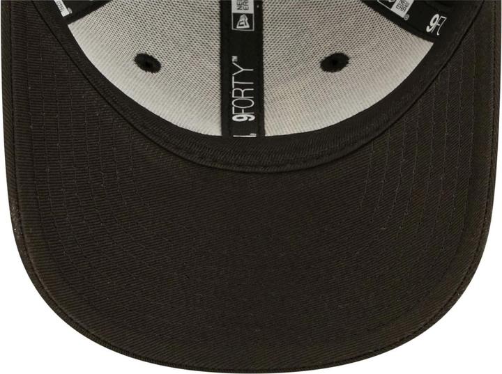 Produktbild New Era 9Forty Kinder Cap Los Angeles Dodgers schwarz Child (52, 53, 54)