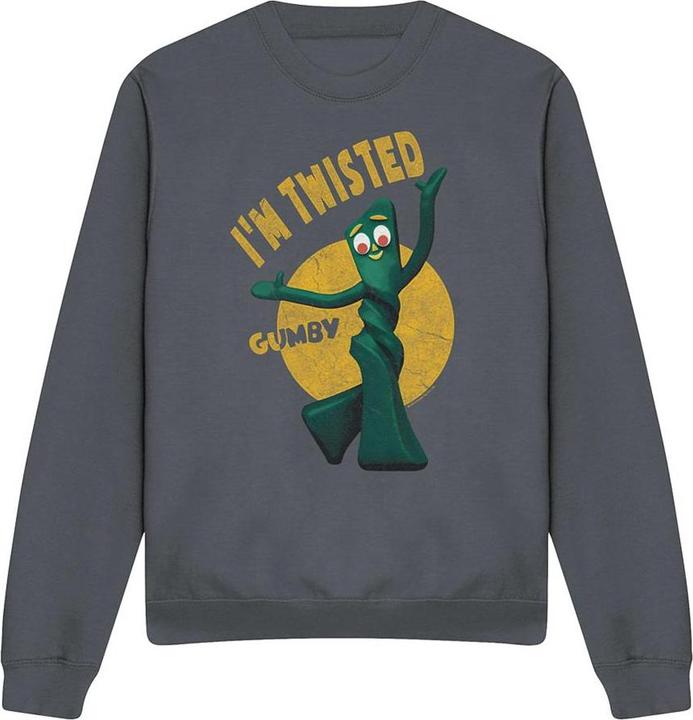 Produktbild Gumby Sweatshirt (L)