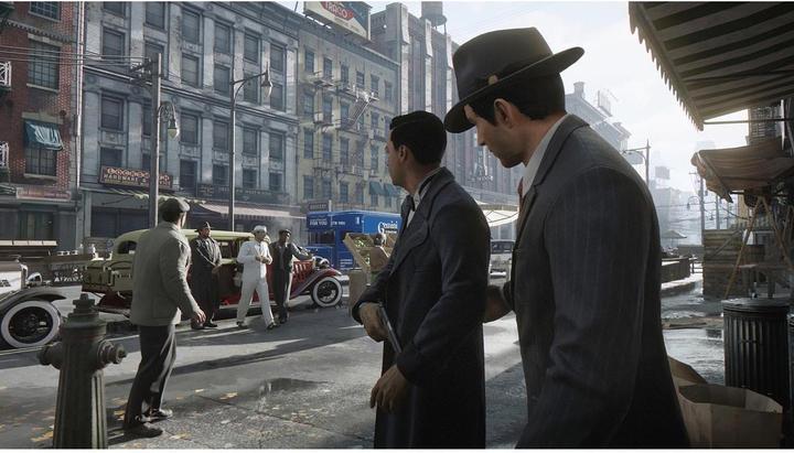 Produktbild 2K Games Mafia Trilogy (PS4, DE)