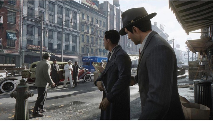 Immagine prodotto 2K Games Mafia Trilogy (PS4, DE)