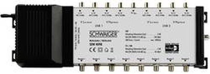 Schwaiger SAT Multiswitch to DiSEqC (Multi switch)
