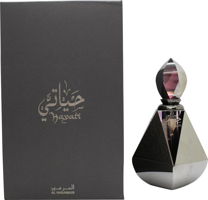 Image du produit Attar Collection Hayati by Eau de Parfum Spray (Unisex) 12 ml (Extrait De Parfum, 12 ml)