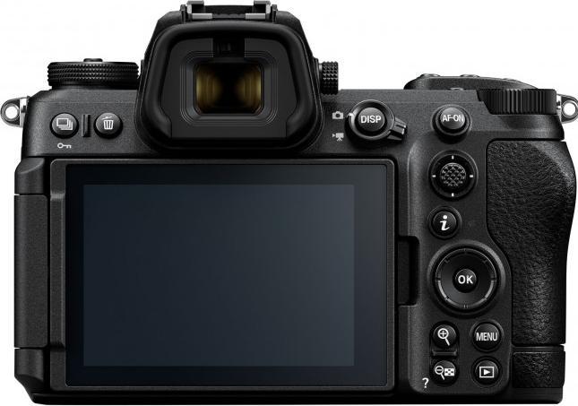 Actual product image Nikon Z6 III (24.50 Mpx, Full frame)