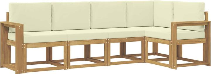 Produktbild vidaXL Outdoor-Sofa