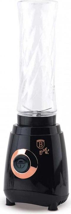 BerlingerHaus BLENDER BH-9164 Black ROSE (250 W)