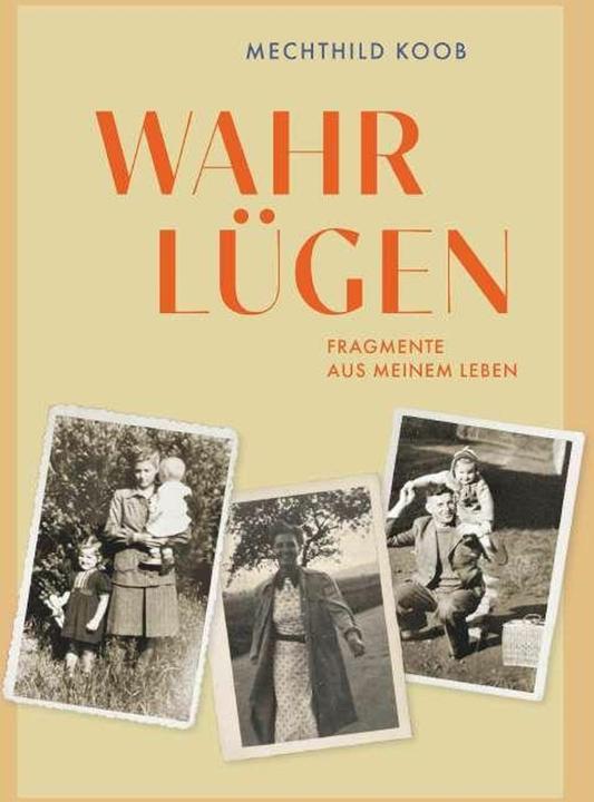 Produktbild Wahrlügen