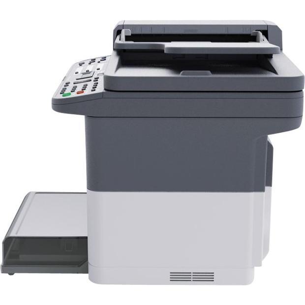 Thumbnail - Kyocera Fs-1325mfp (Laser, Schwarz-Weiss), Drucker, Weiss, Schwarz