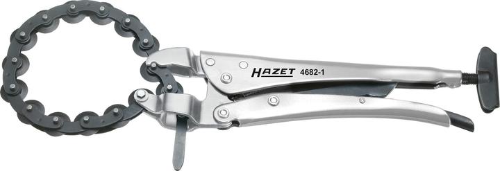 Produktbild HAZET Ketten-Rohrschneider 4682-1 ∙ 20 - 115 (315 mm)