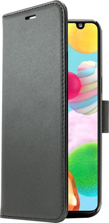 Actual product image Screenor SMART GALAXY A54 mobile phone case (6.4") Flip case Black (Samsung Galaxy A54 5G)