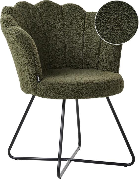 Actual product image Beliani Lovelock