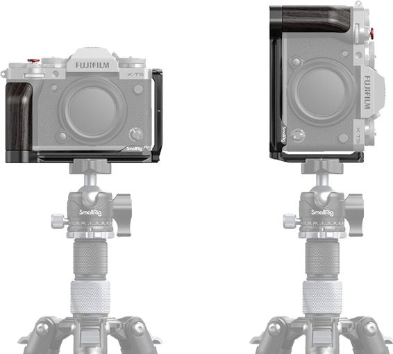 Immagine prodotto SmallRig L-Bracket für FUJIFILM X-T5