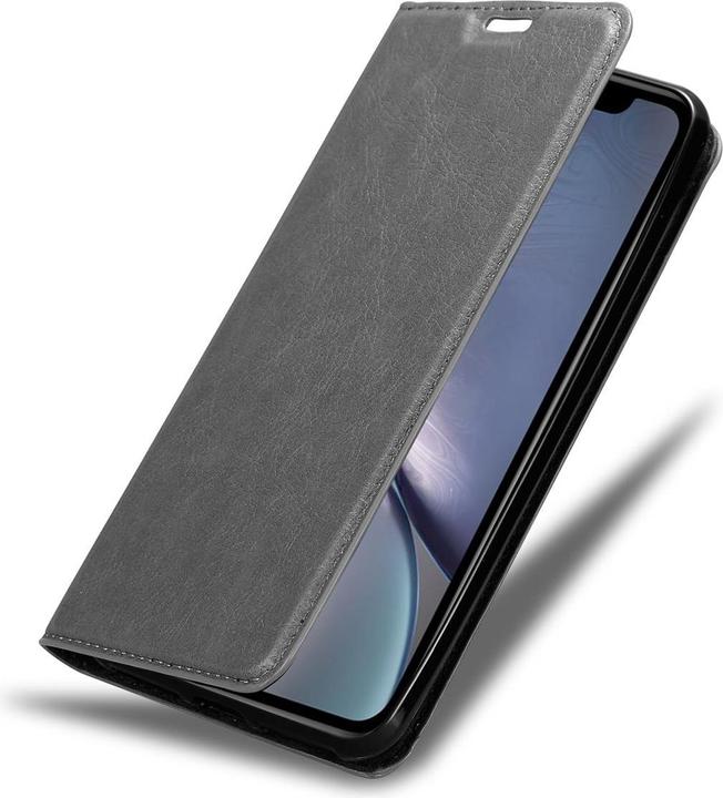 Immagine prodotto Cadorabo Libro Invis. Coperchio magnetico (Apple iPhone XR)