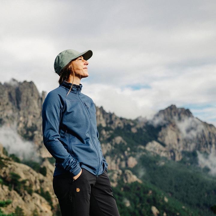 Produktbild Fjällräven Women's Abisko Lite Fleece Jacket (S)