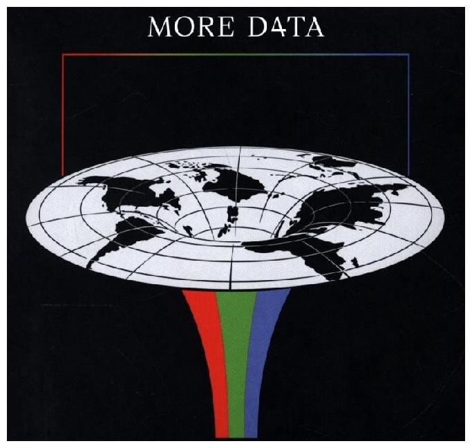 Produktbild Moderat:MORE D4TA (Moderat)