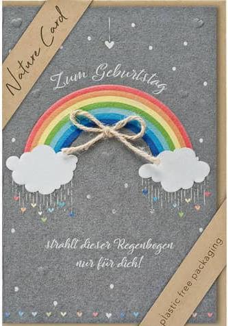 Actual product image BSB Birthday card (1 pcs.)