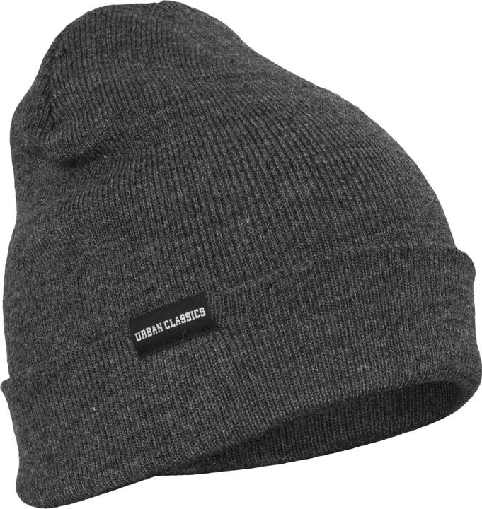 Image du produit Urban Classics Basic Flap Beanie (Taille unique)