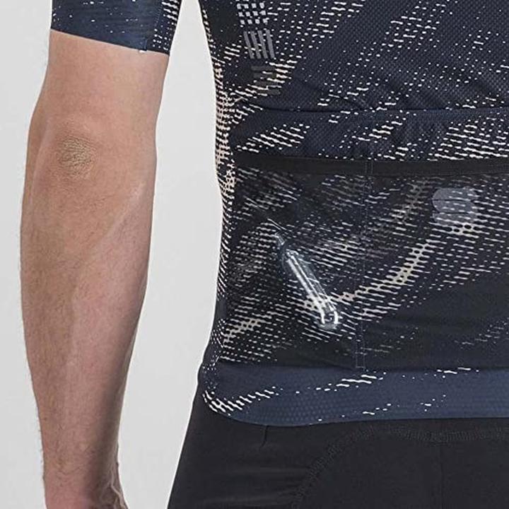 Actual product image Sportful Cliff Supergiara Jersey (M)