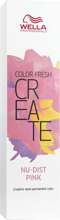 Produktbild Wella Color Fresh Create (NP)