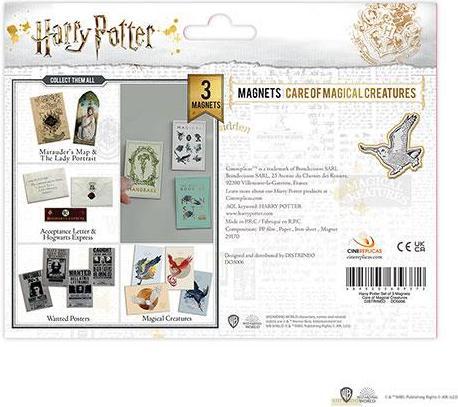 Actual product image Cinereplicas Harry Potter - Care of Magical Creatures (1 x)