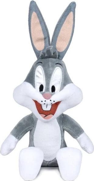 Actual product image Tinisu Looney Tunes Bugs Bunny cuddly toy - 20 cm plush toy Bugs Bunny soft toy (20 cm)