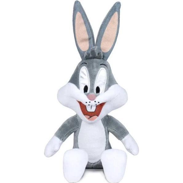 Tinisu Looney Tunes Bugs Bunny Kuscheltier - 20 cm PlÃ¼schtier Bugs Bunny Stofftier (20 cm)