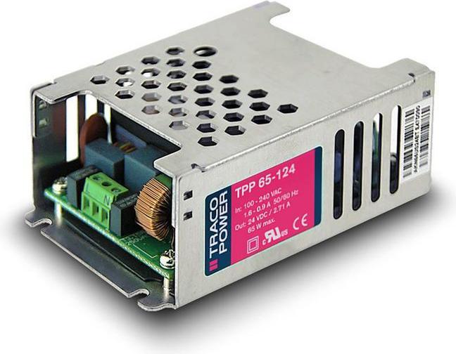 TracoPower Netzteil, 65W, 12V, 5.42A
