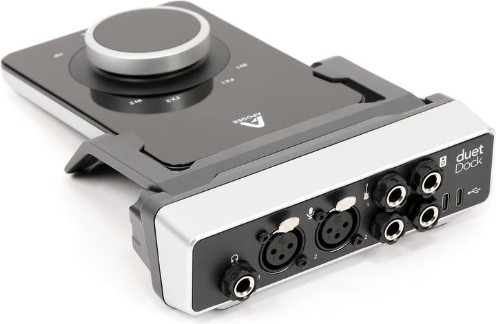 Actual product image Apogee Duet dock (USB)