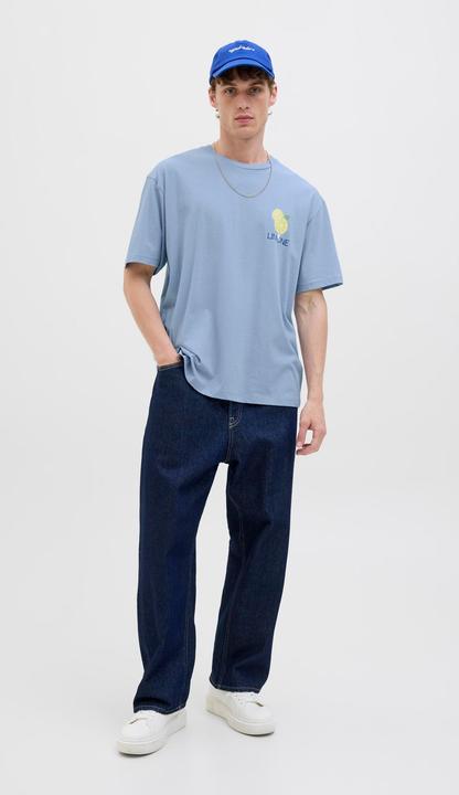 Image du produit Jack & Jones Rundhalsausschnitt T-shirt T-shirt (M)