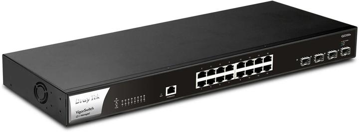 Produktbild Draytek VigorSwitch Q2200x (20 Ports)
