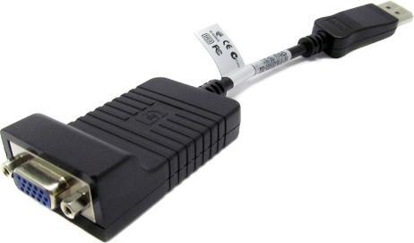 Produktbild HP DisplayPort zu (VGA, 20 cm)