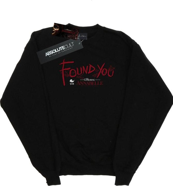 Immagine prodotto Annabelle Her Soul Felpa Uomo (3XL)