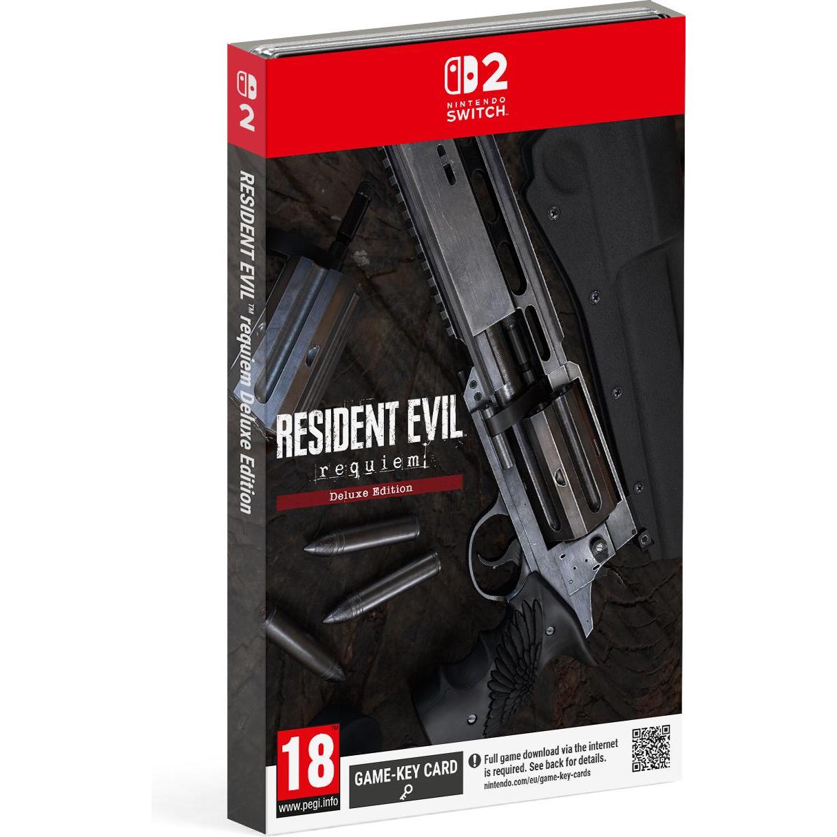 Capcom, Resident Evil 9: Requiem /Deluxe/Steelbook Edition )