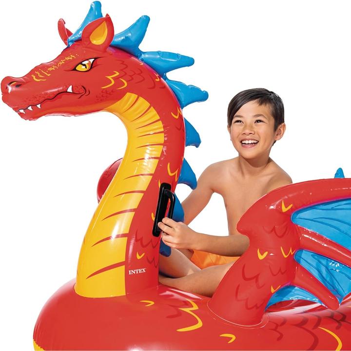 Image du produit Intex Monture Dragon mystique