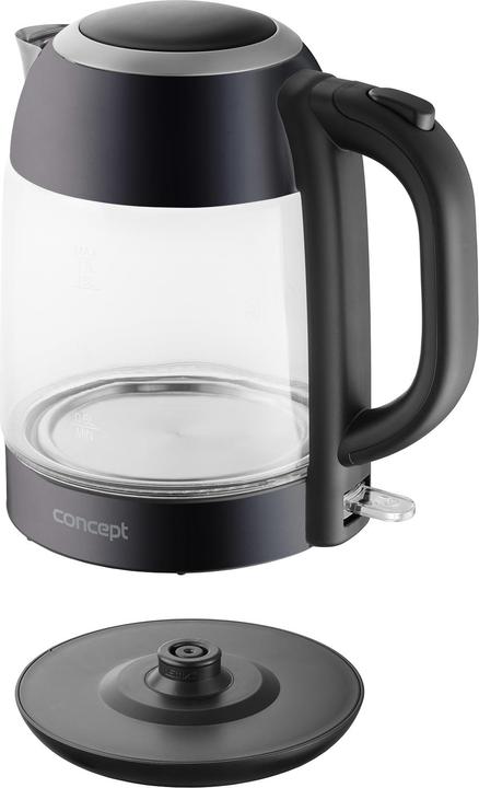 Produktbild Concept Wasserkocher RK4082 Schwarz (1.70 l)