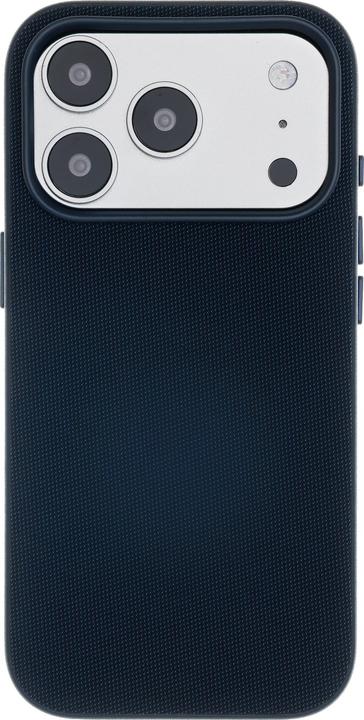 Actual product image FoneKit TechFiber MagSafe Compatible Case, iPhone 17 Pro, Blue (Apple iPhone 17 Pro)