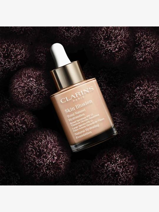 Produktbild Clarins Skin Illusion SPF15 Nr. 105 - Nude (105 Nude)