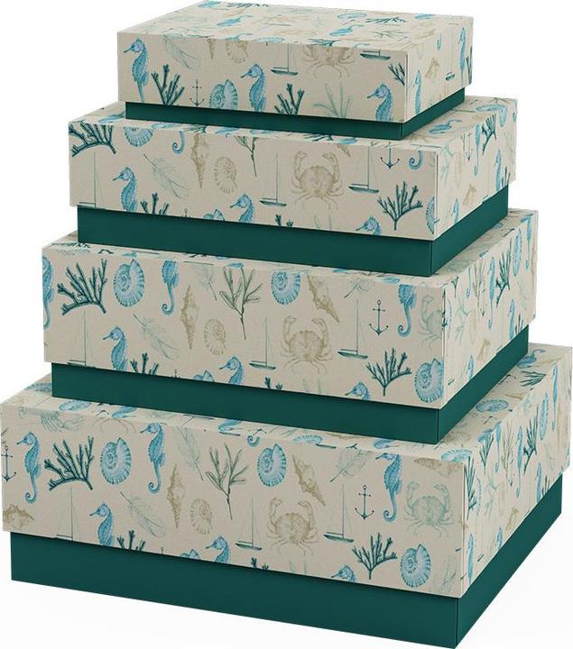 Produktbild Rössler Geschenkschachtel Grösse 2 (4x)