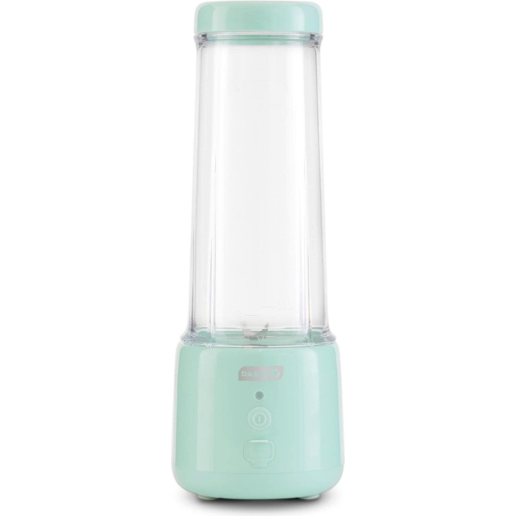 Dash Blenders USB Blender - Aqua (50 W) (DPPB120GBAQ04)