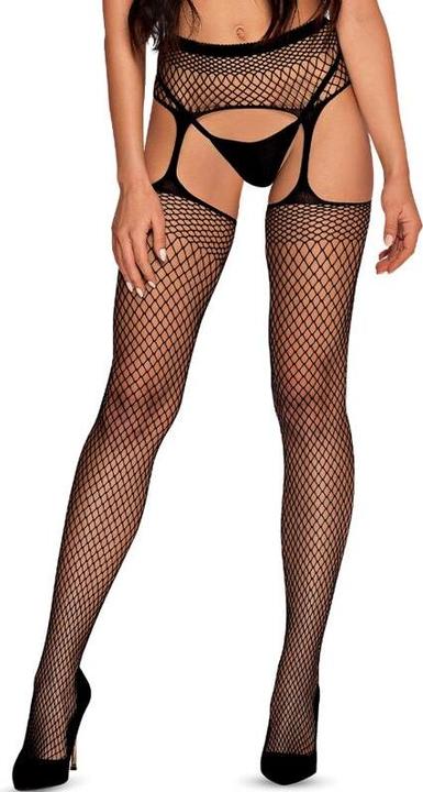 Produktbild Obsessive Garter Stockings S815 S/M/L (L, M)