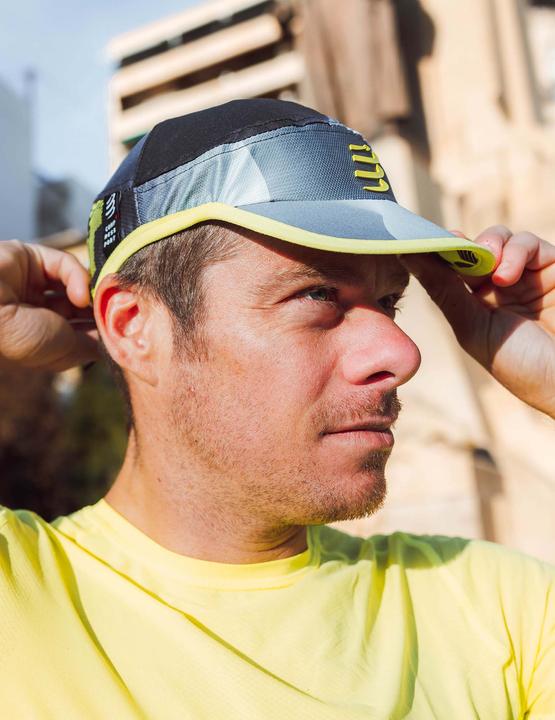 Actual product image Compressport Pro Racing Cap