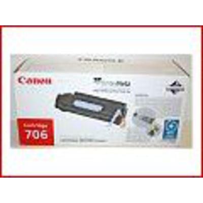 Thumbnail - Canon, Toner, 706 (BK)