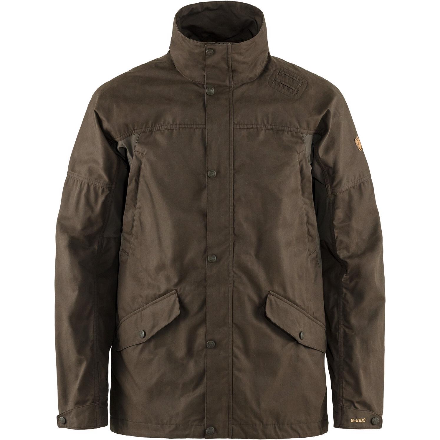 Fjällräven, Herren, Jacke, Forest (M), Grün, M
