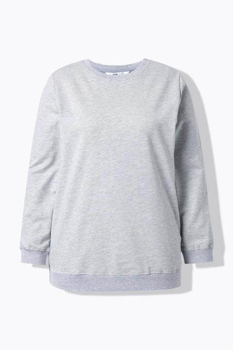 Produktbild Angel of Style Sweatshirt, Komfort Fit, Neon-Rückenstatement (48)