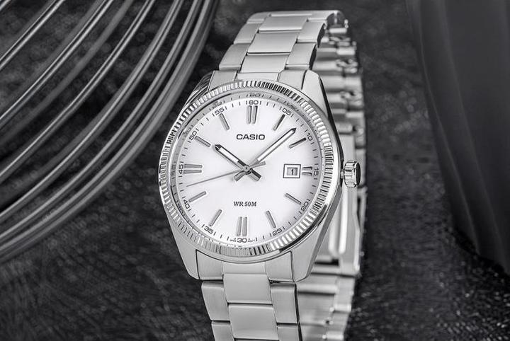 Image du produit Casio Mtp-1302pd-7a1vef (Horloge analogique, 38.50 mm)