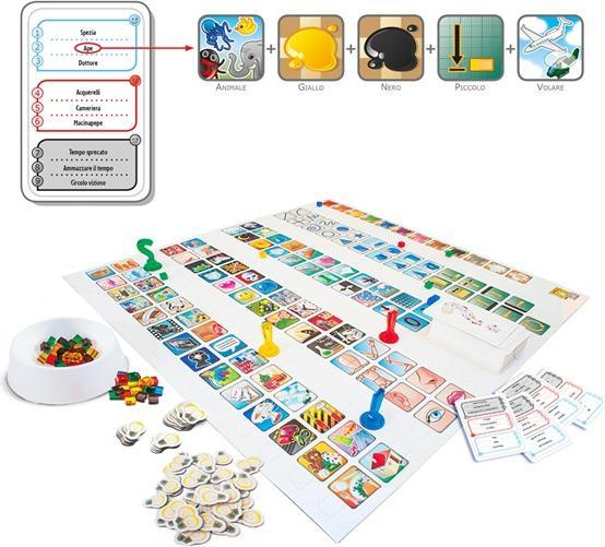 Produktbild Repos Production Concept (i) (Italienisch, 4 - 12 Spieler)